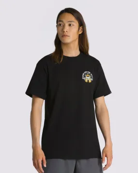 Polo Brew Bros Tunes Ss Tee Black