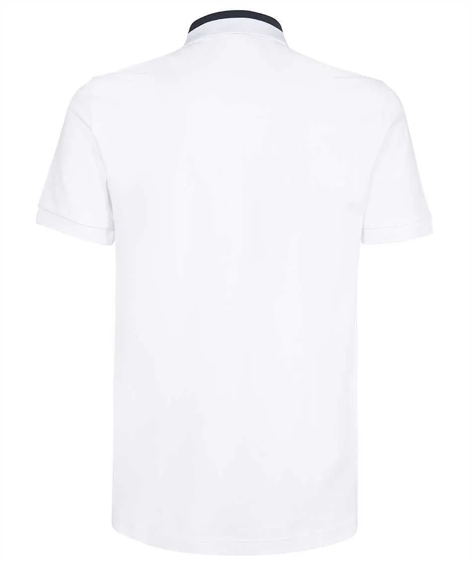 Polo EA7 Emporio Armani 3RPF09 PJ04Z 1100 white