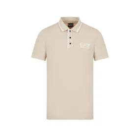 Polo EA7 Emporio Armani 3RPF20 PJ03Z 1722 OXFORD TAN