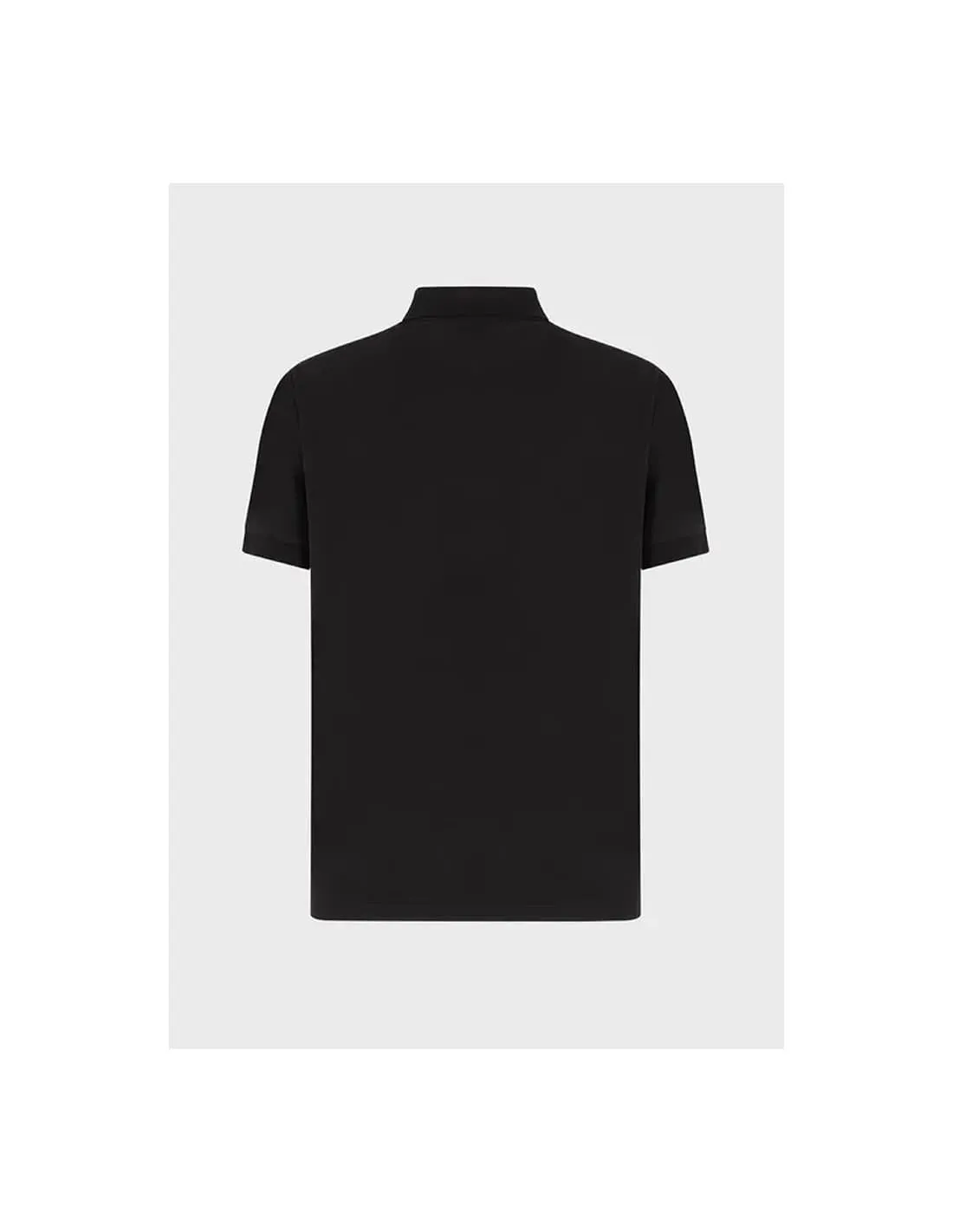 Polo EA7 Emporio Armani 3RPF52 PJ02Z 1200 NEGRO