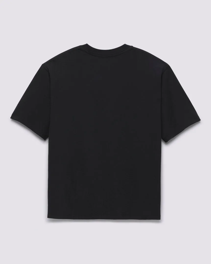 Polo Ghost Ss Tee Black