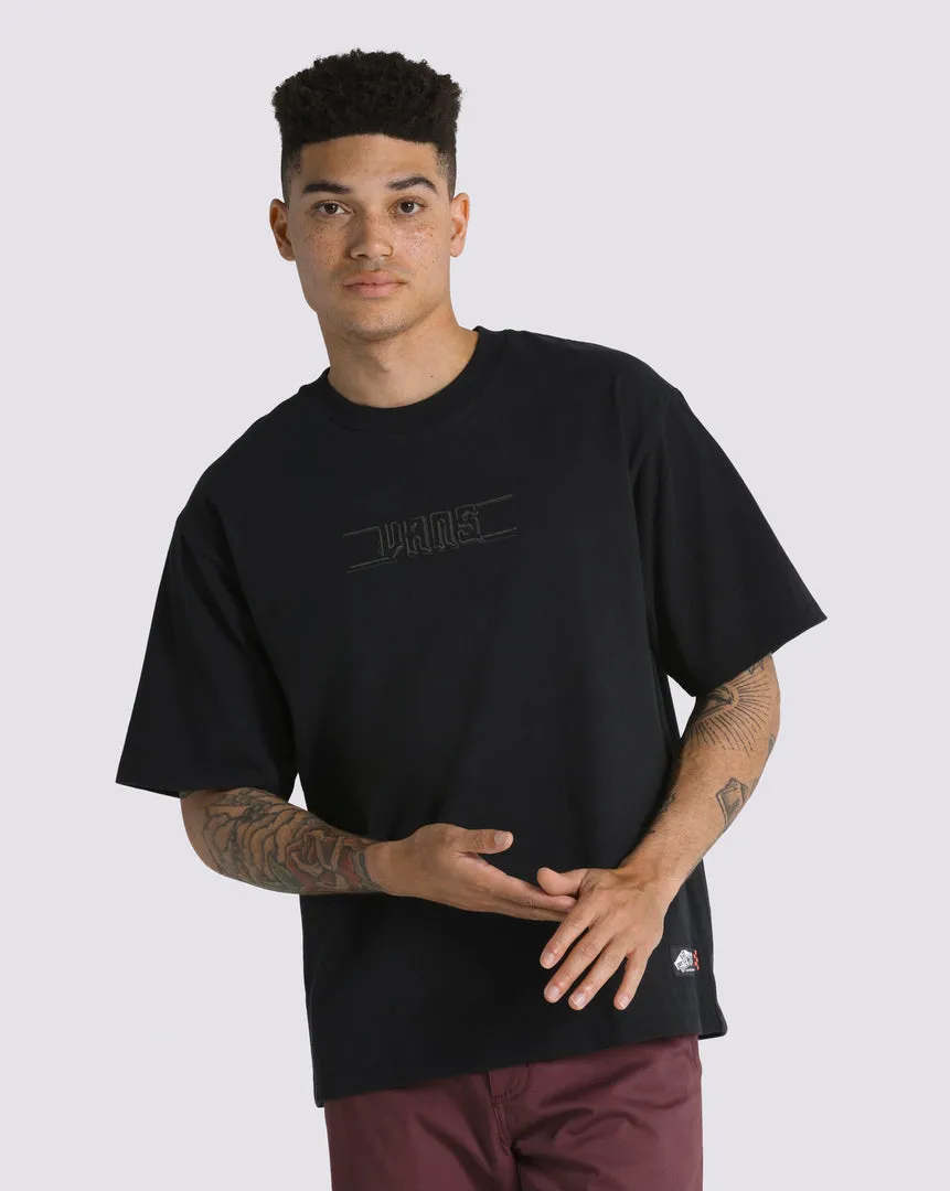 Polo Ghost Ss Tee Black