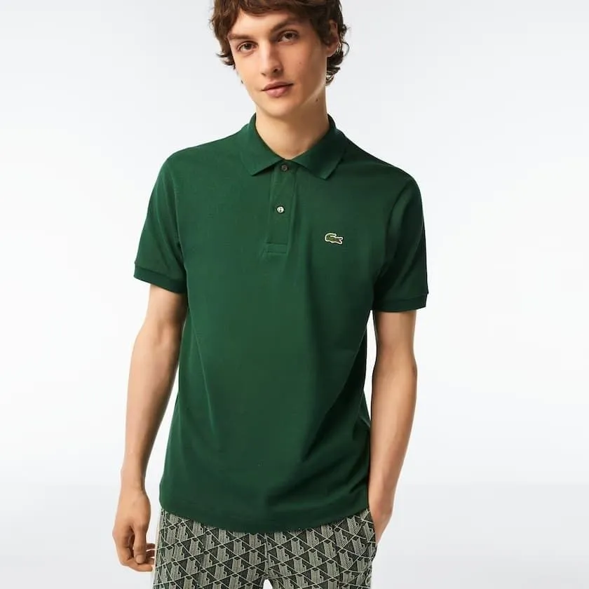 Polo LACOSTE PH4012 00 132 verde