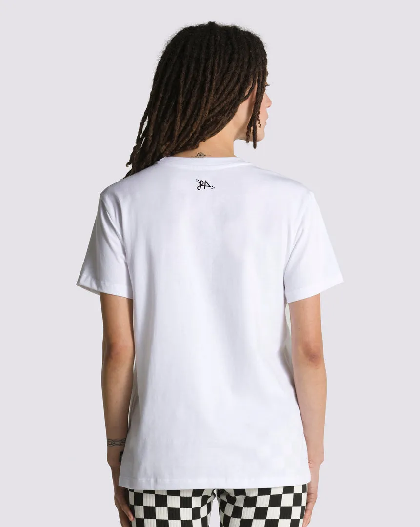 Polo Lizzie Skate Tee