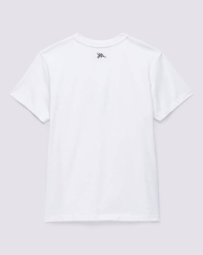 Polo Lizzie Skate Tee