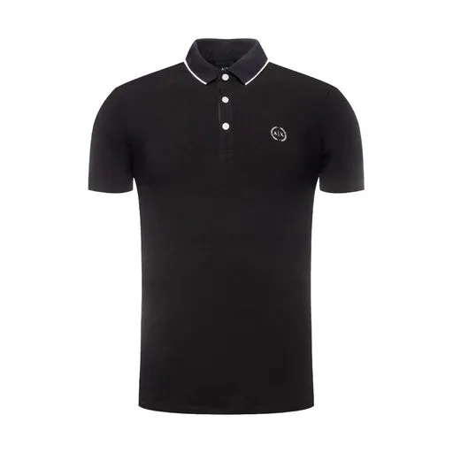 Polo Men Navy - Plume Armani Exchange