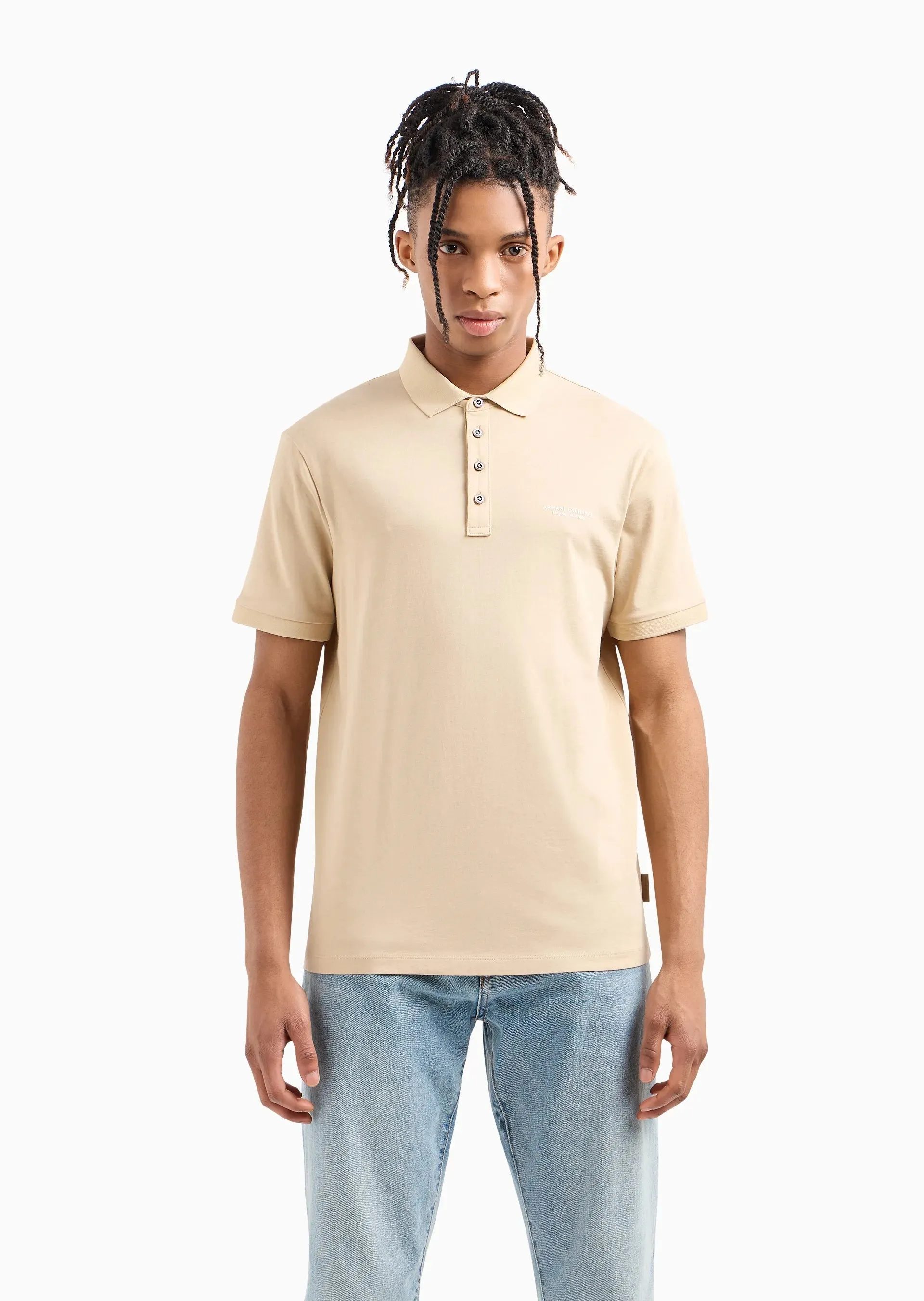 Polo Men Safari Armani Exchange