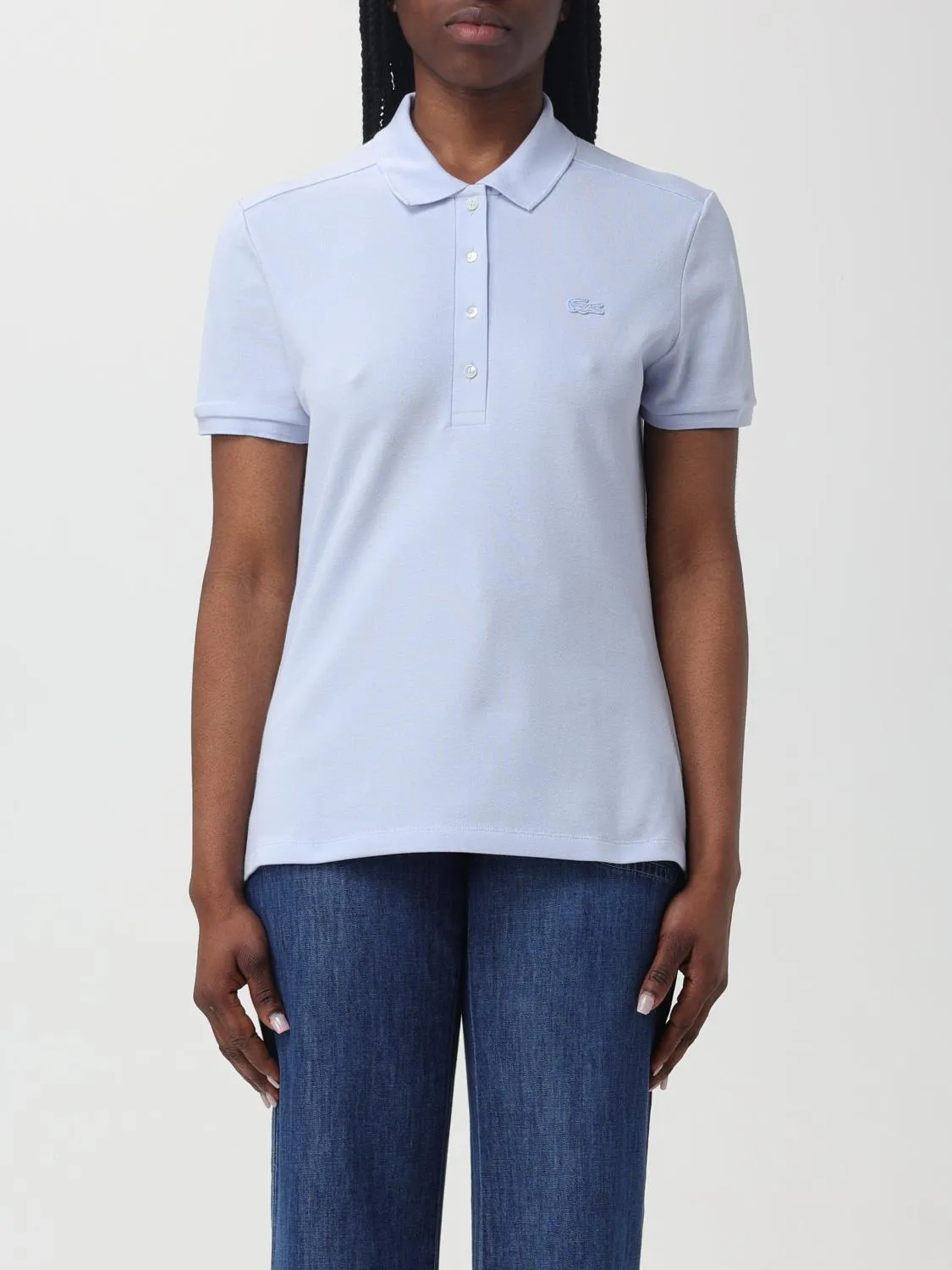 Polo mujer Lacoste