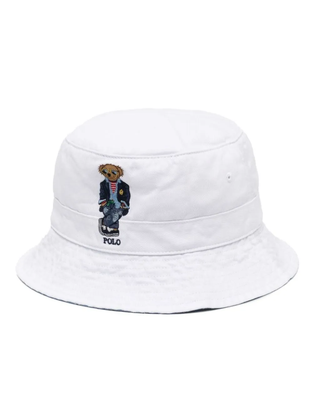 POLO RL LOFT BUCKET HAT