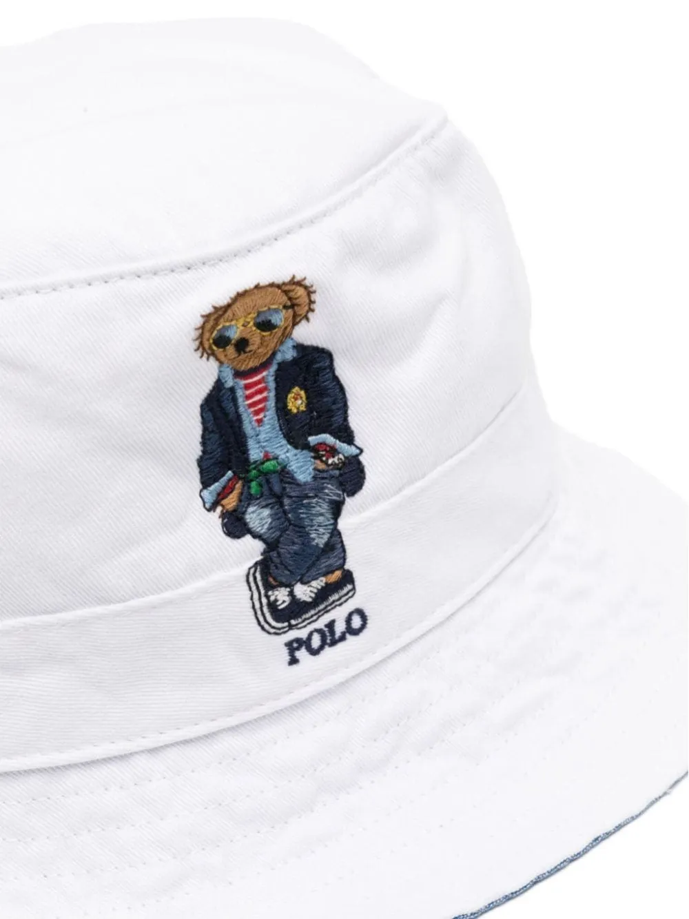 POLO RL LOFT BUCKET HAT