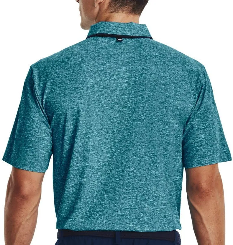 Polo Under Armour UA Iso-Chill Polo-BLU