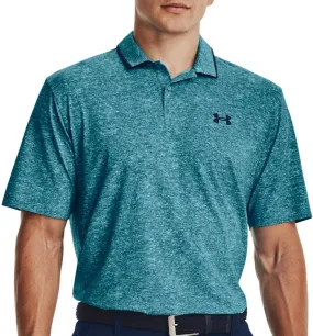 Polo Under Armour UA Iso-Chill Polo-BLU