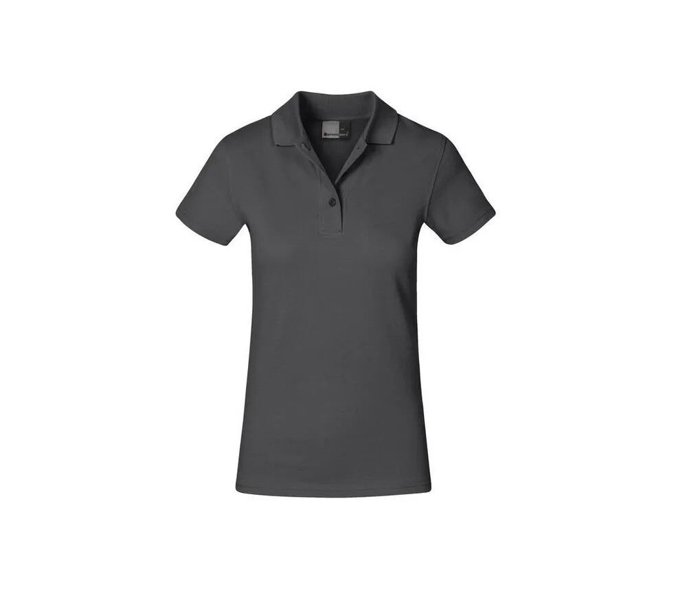 Promodoro PM4005 - WOMEN’S SUPERIOR POLO SHIRT - Grafito