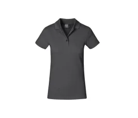 Promodoro PM4005 - WOMEN’S SUPERIOR POLO SHIRT - Grafito