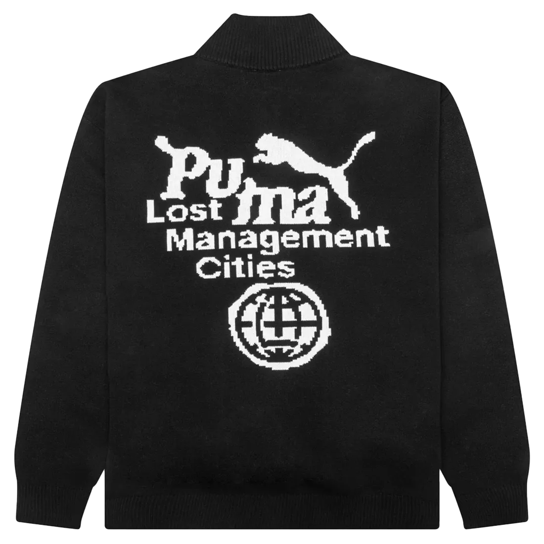 Puma X Lmc Full-zip Jacket