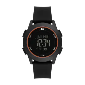 Reloj Skechers Digi Slim SR5187 Negro