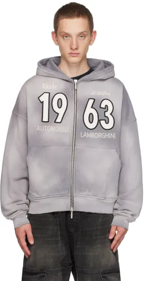 Rhude Automobili Lamborghini Edition Hoodie