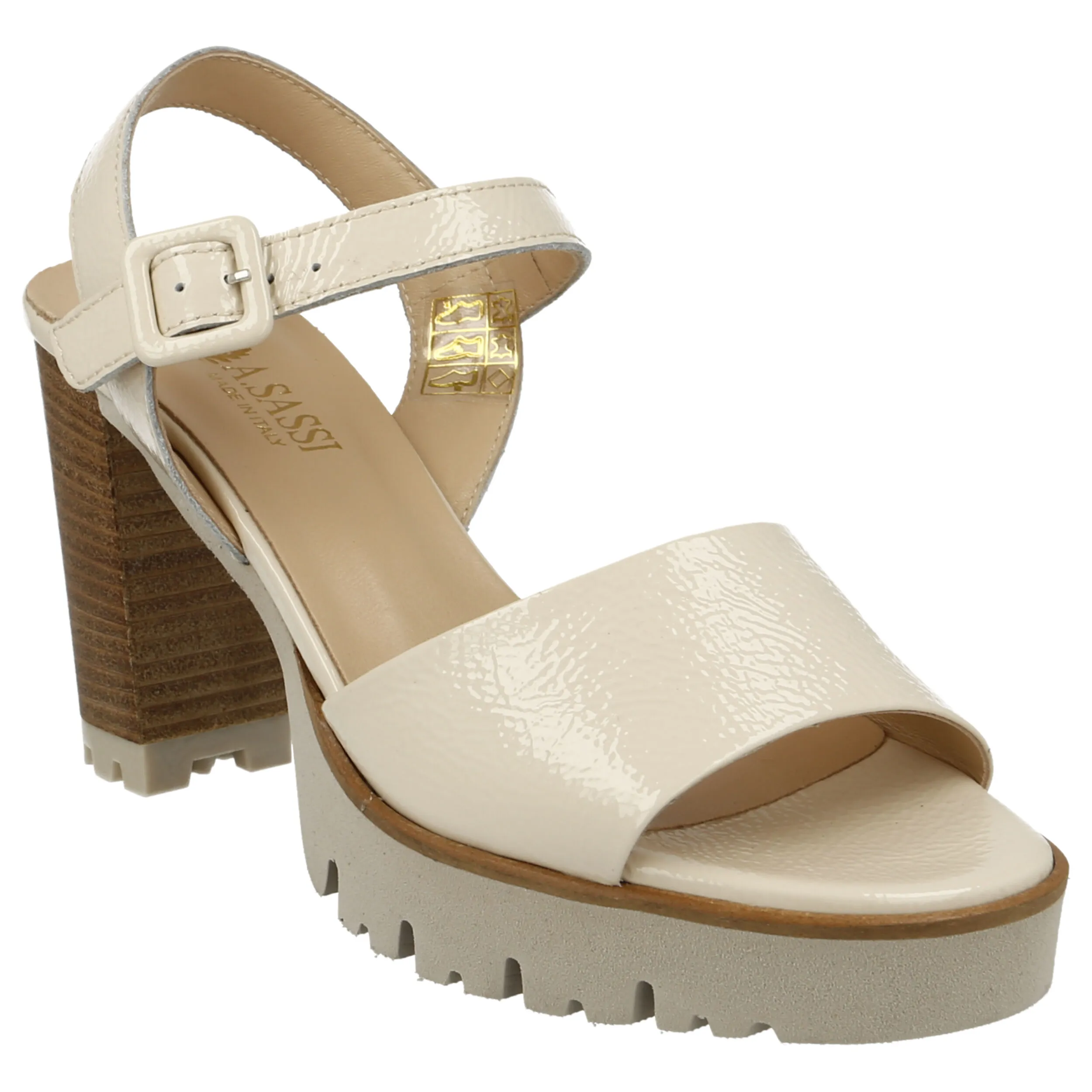 Sandalias Mujer A.Sassi G051S-TEVA