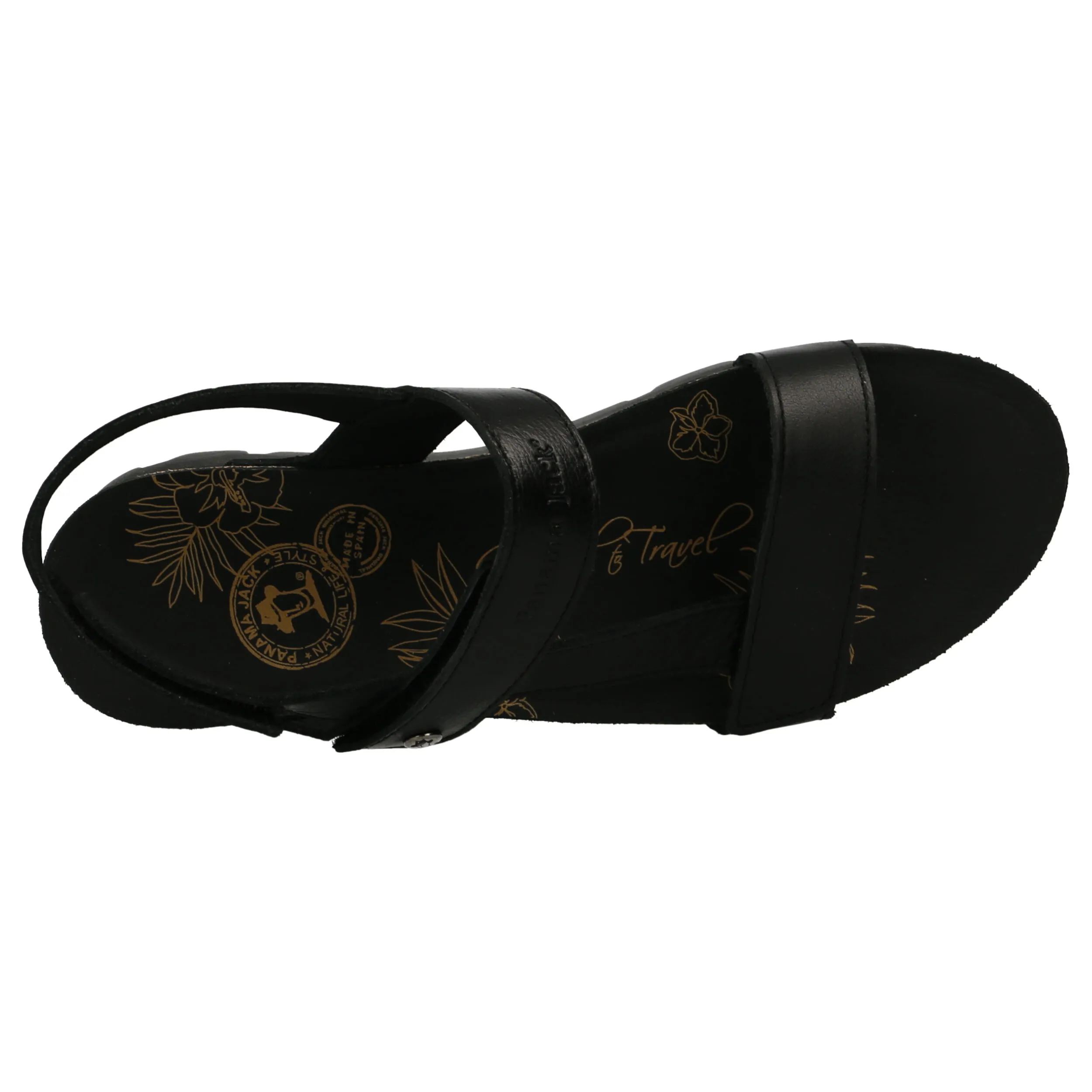 Sandalias MUJER Panama Jack SELMA-B4