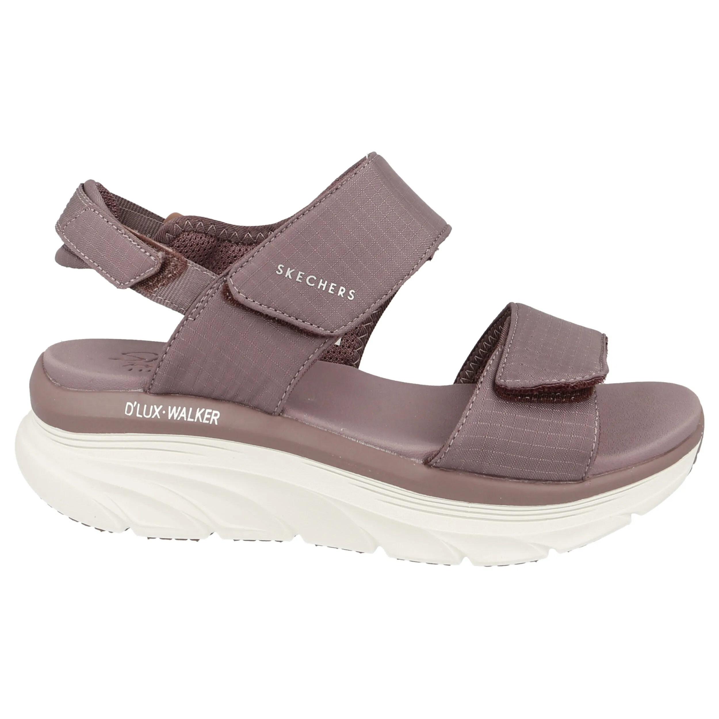 Sandalias Mujer Skechers DLUX WALKER