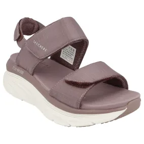 Sandalias Mujer Skechers DLUX WALKER