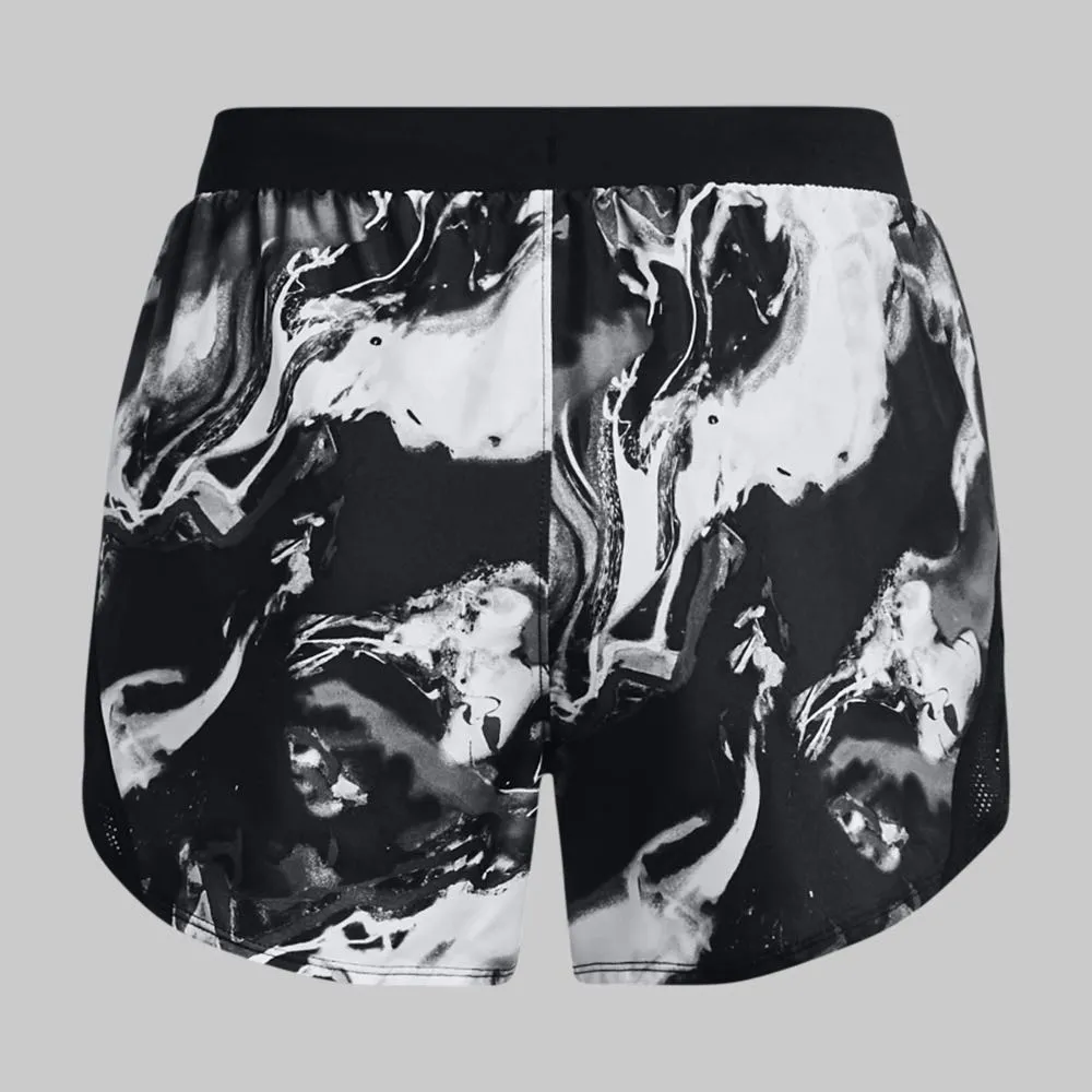 Short Under Armour Fly-By Anywhere Mujer