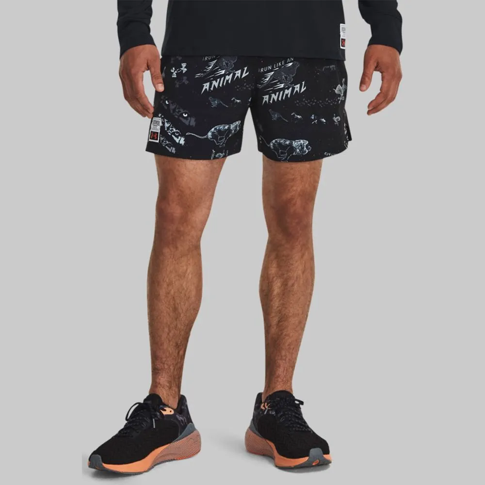 Short Under Armour Run Like A Hombre