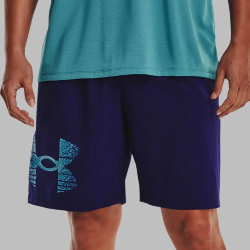 Short Under Armour Woven Graphic Hombre