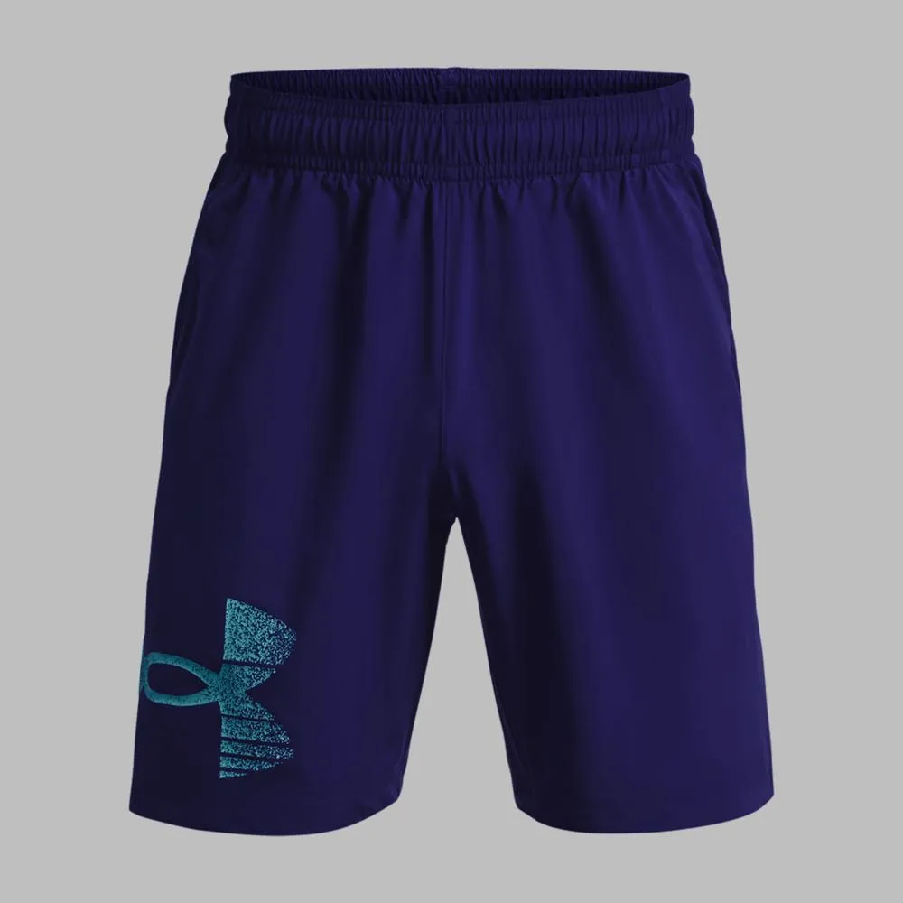 Short Under Armour Woven Graphic Hombre