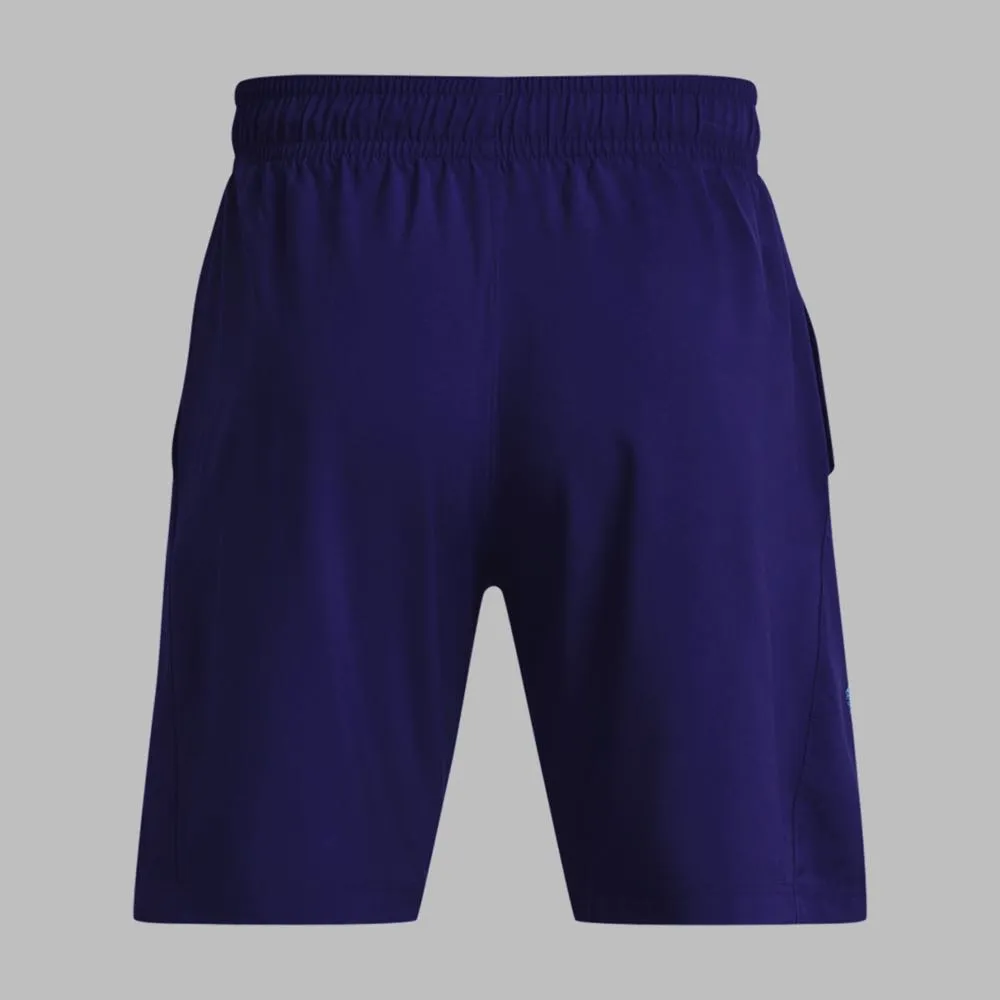 Short Under Armour Woven Graphic Hombre