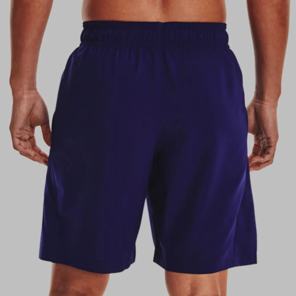 Short Under Armour Woven Graphic Hombre