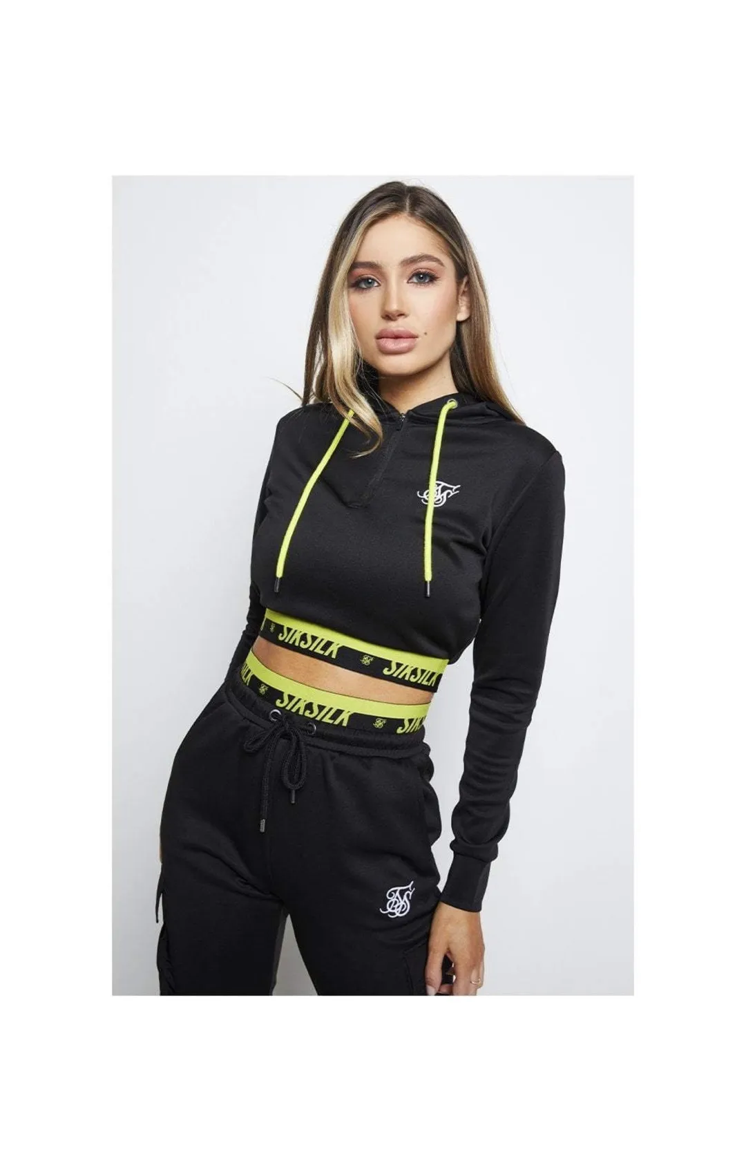 SIKSILK Sudadera 