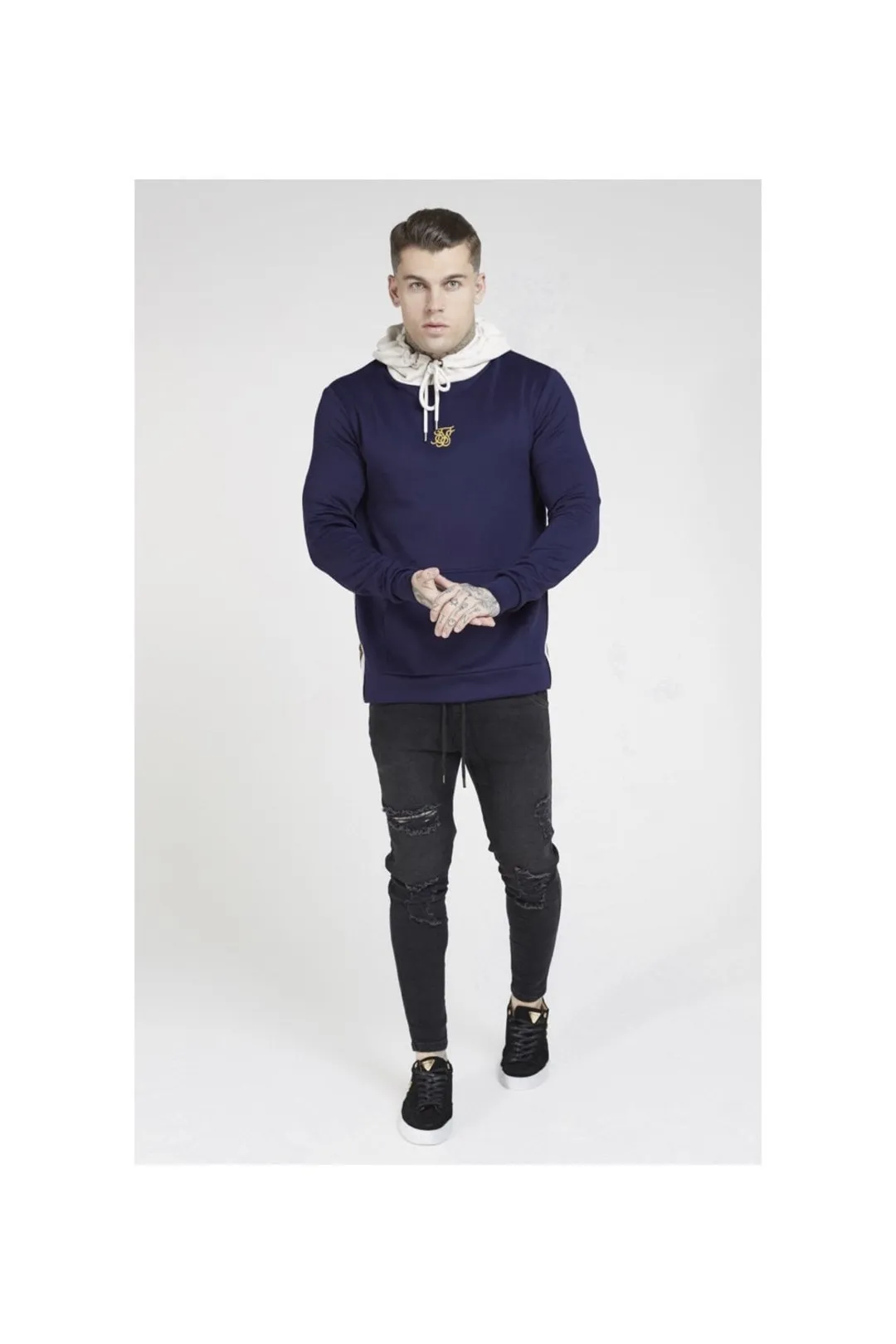 SIKSILK Sudadera 