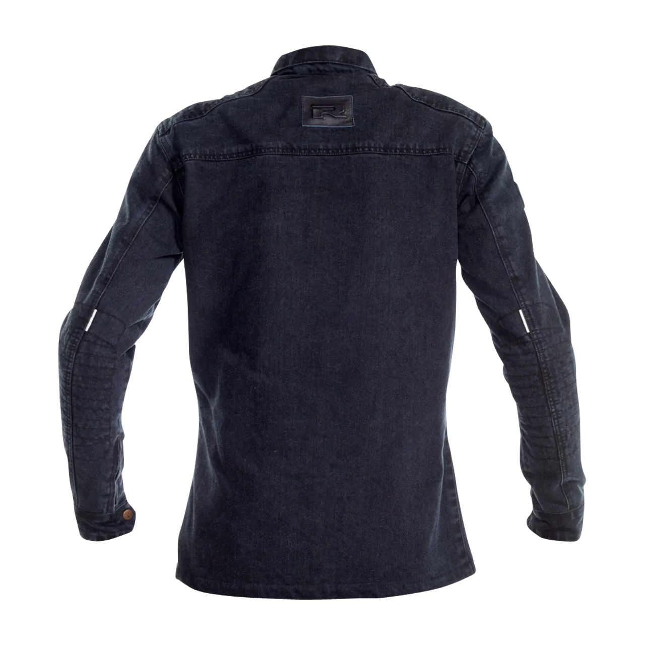 Sobrecamisa de Moto Richa Hamada Azul Marino