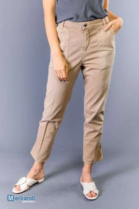 STOCK PANTALON VAQUEROS MUJER TWINSET