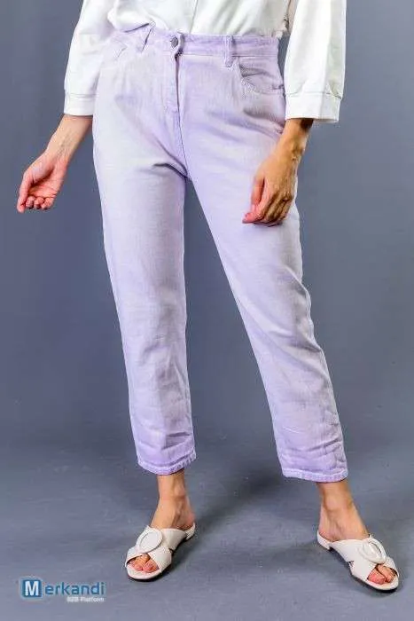 STOCK PANTALON VAQUEROS MUJER TWINSET