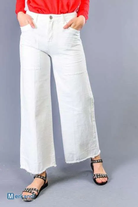 STOCK PANTALON VAQUEROS MUJER TWINSET