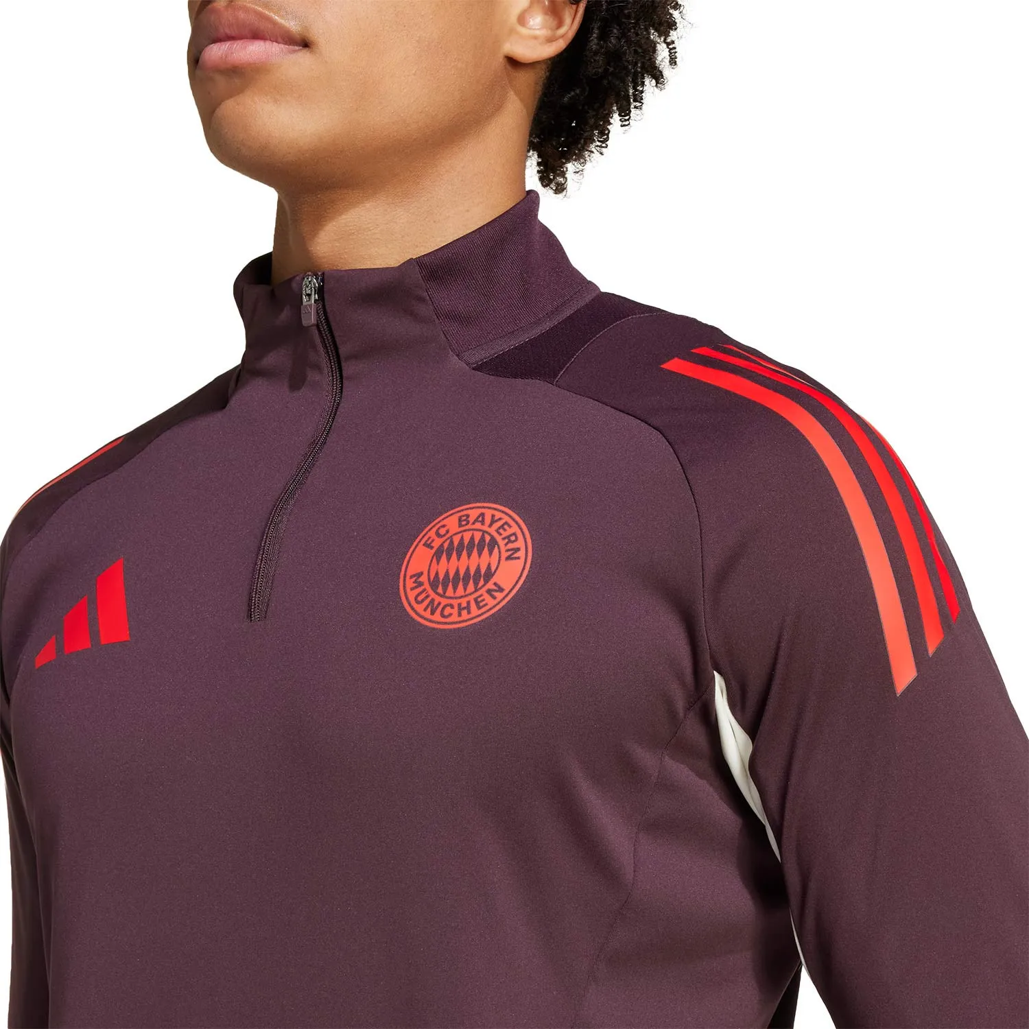 Sudadera adidas Bayern entrenamiento