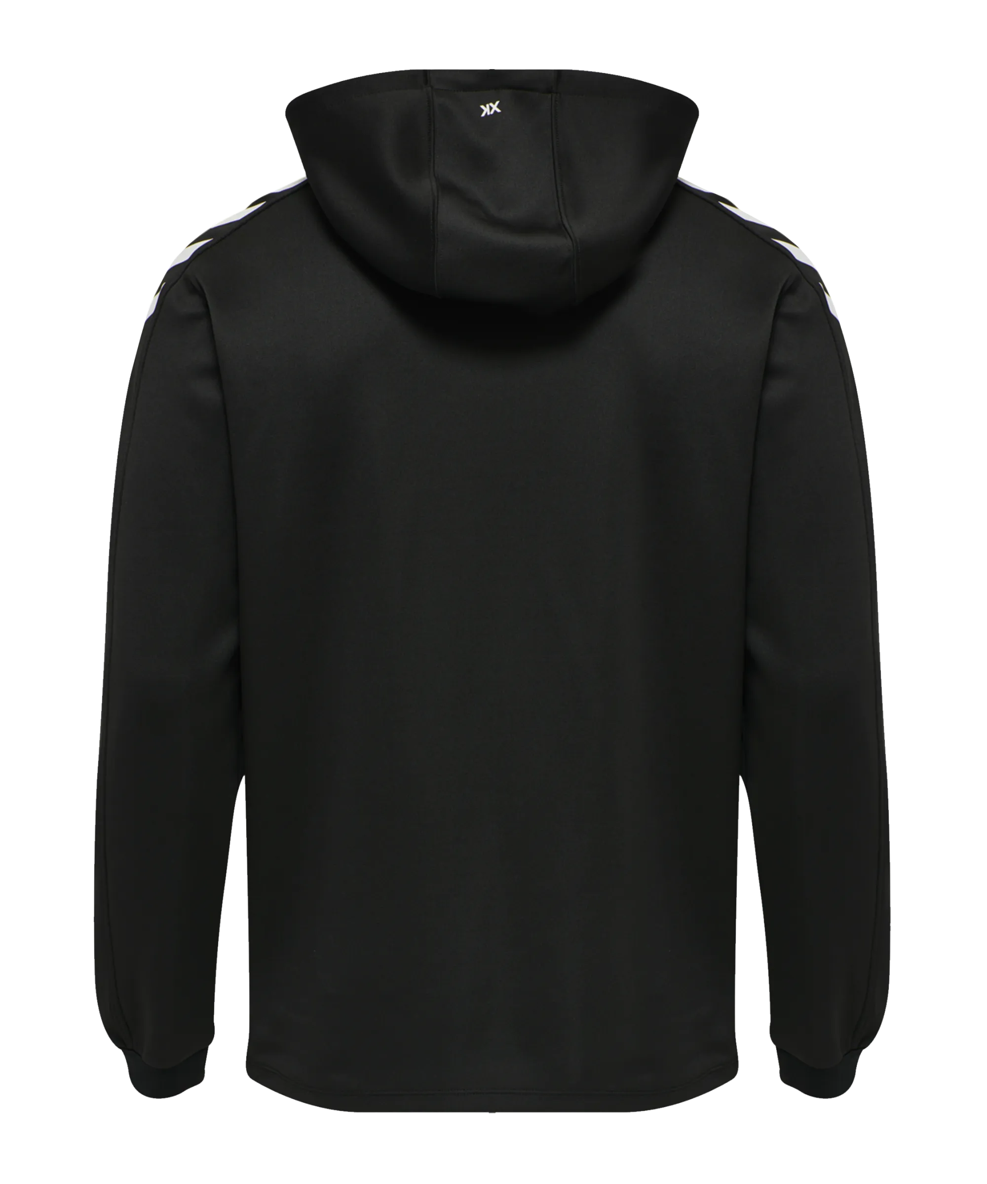 Sudadera con capucha Hummel CORE XK POLY ZIP HOOD SWEAT