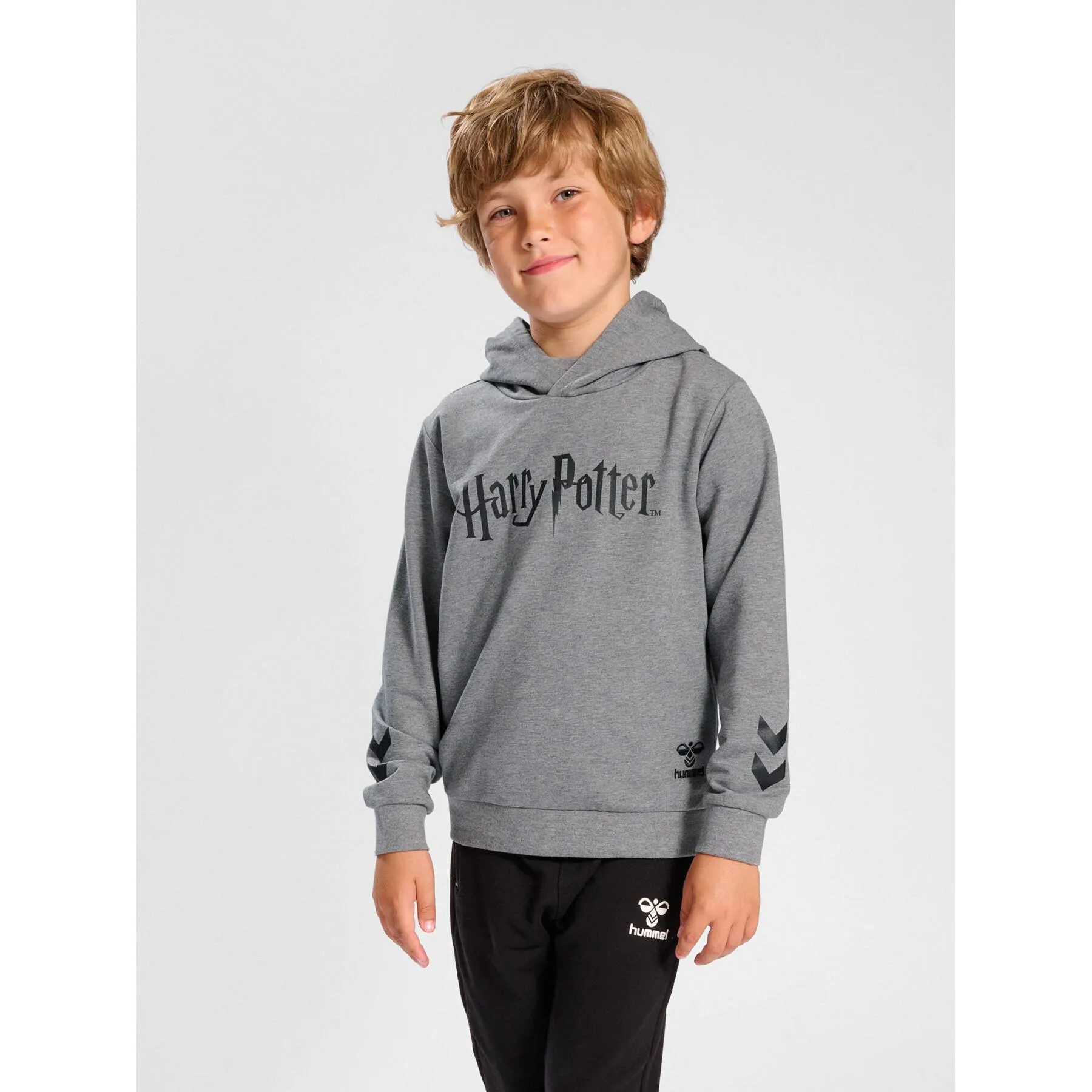 Sudadera con capucha para niños Hummel Harry Potter [Tamaño 6 años]