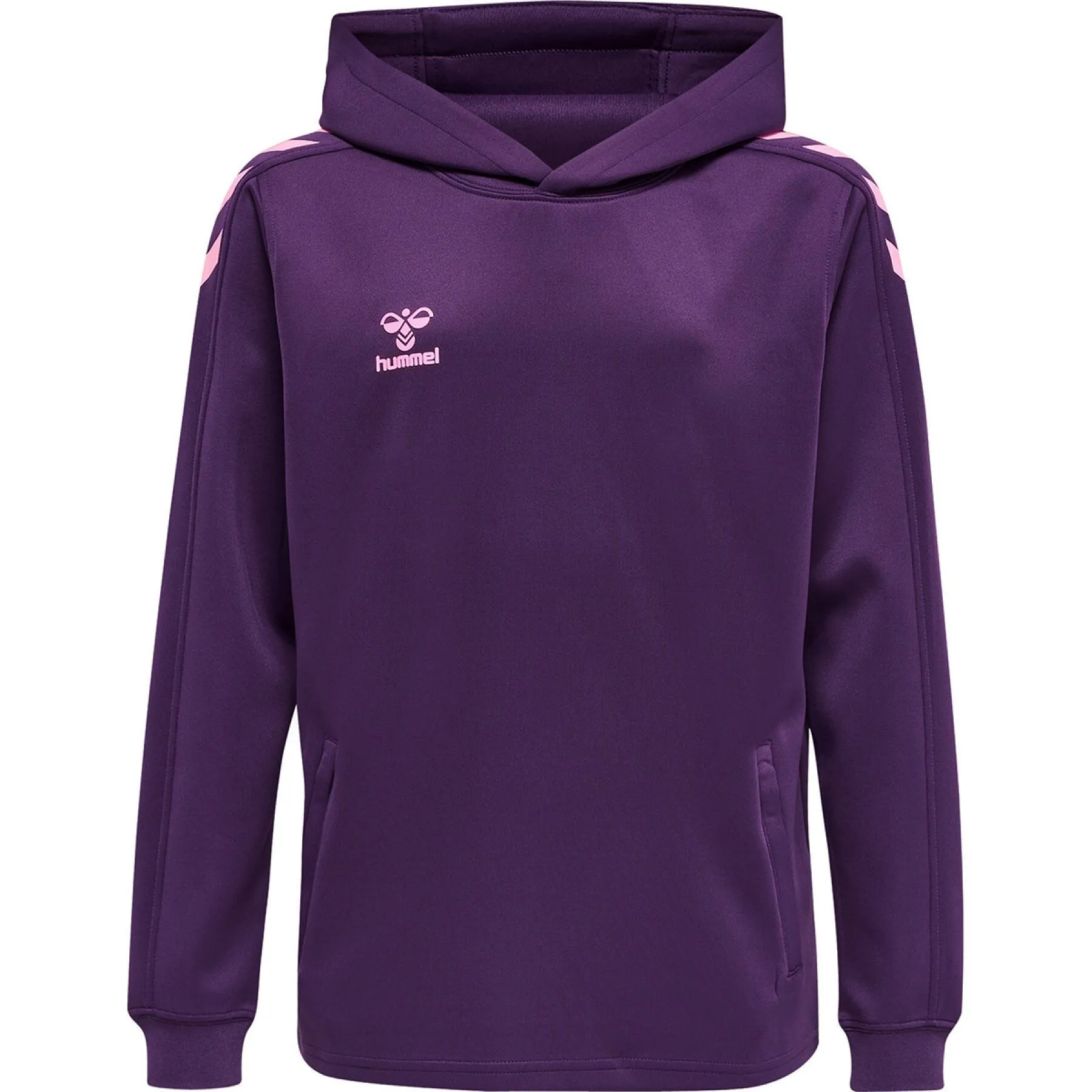 Sudadera con capucha para niños Hummel hmlCORE XK