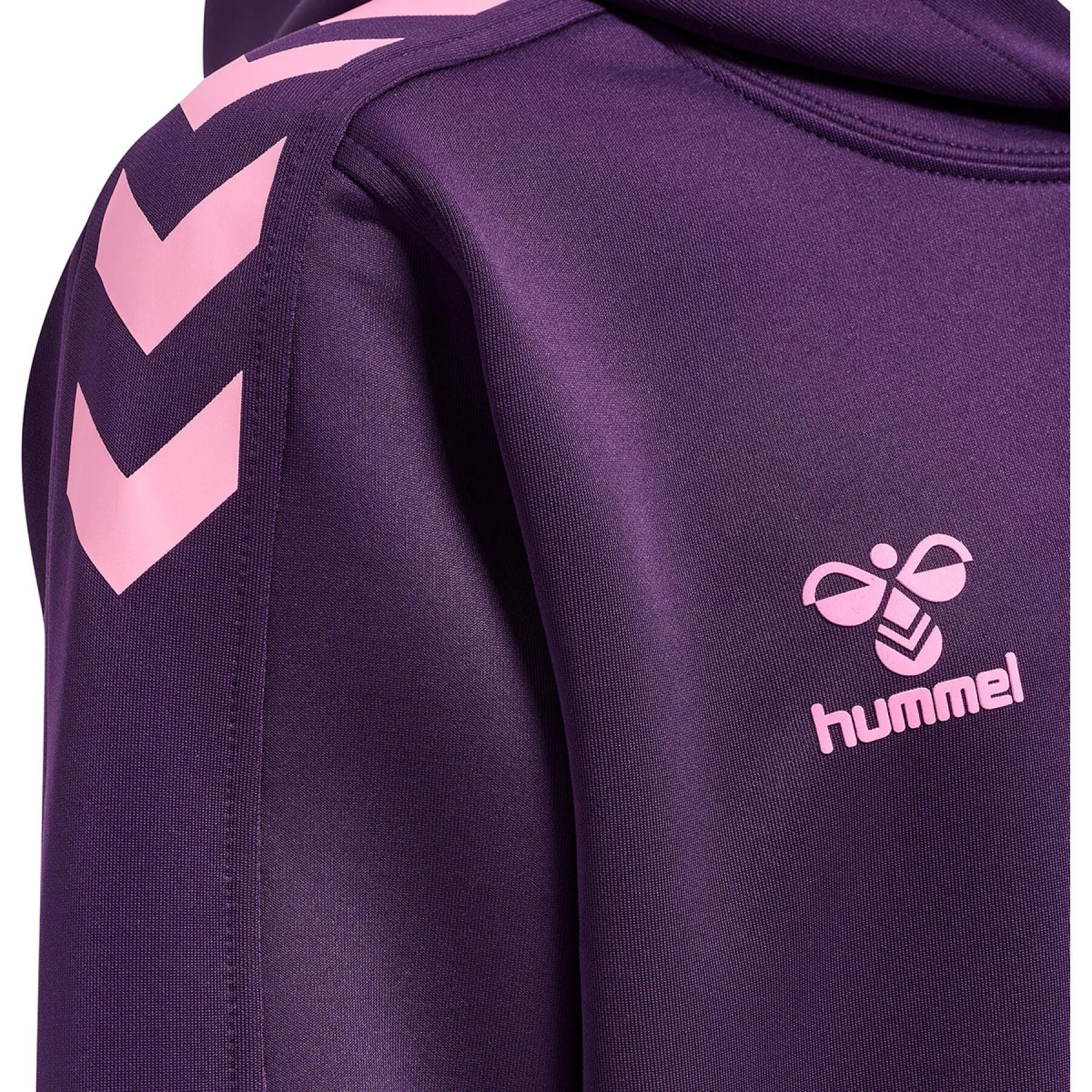 Sudadera con capucha para niños Hummel hmlCORE XK