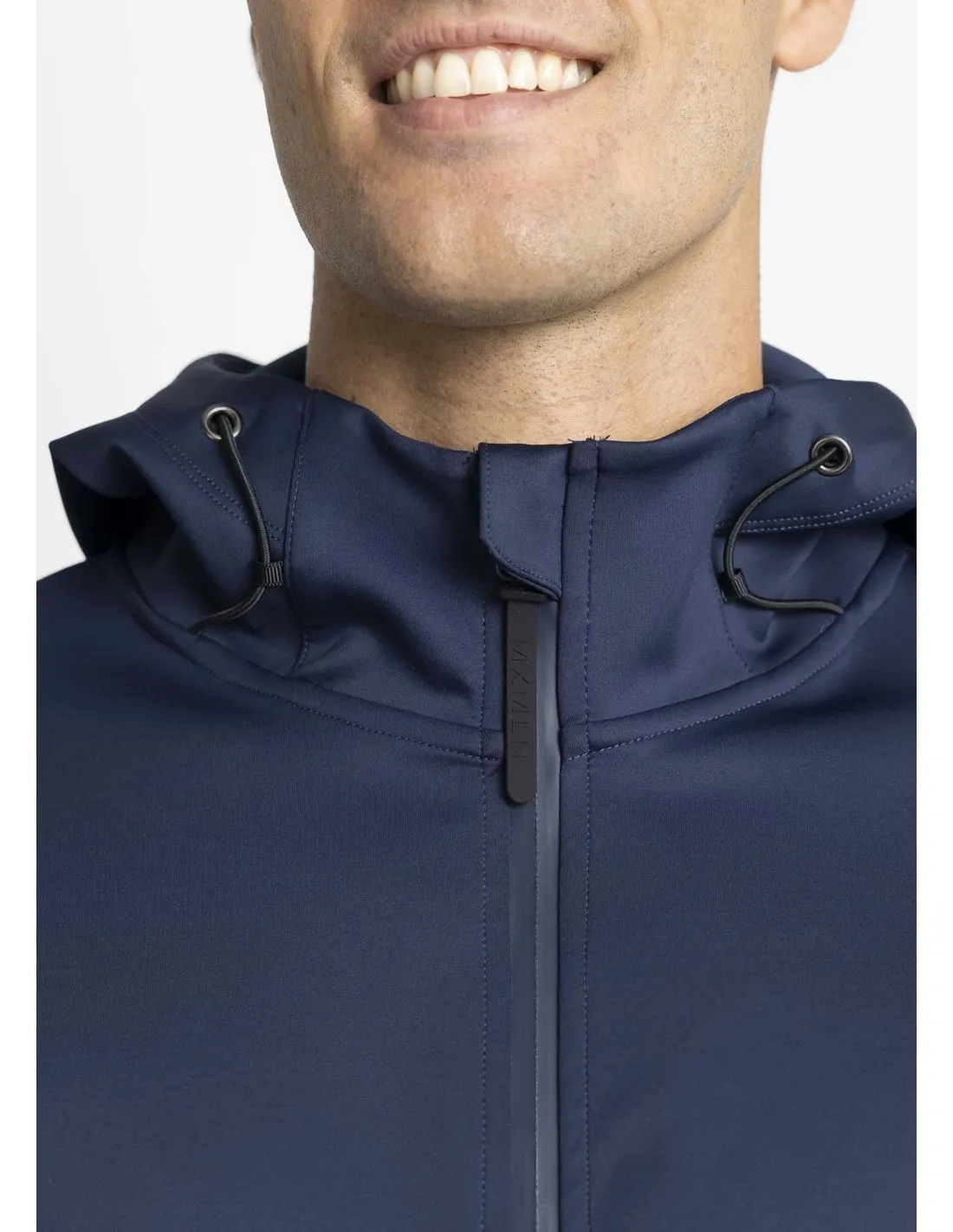 Sudadera Element Zip Marino Maximilian