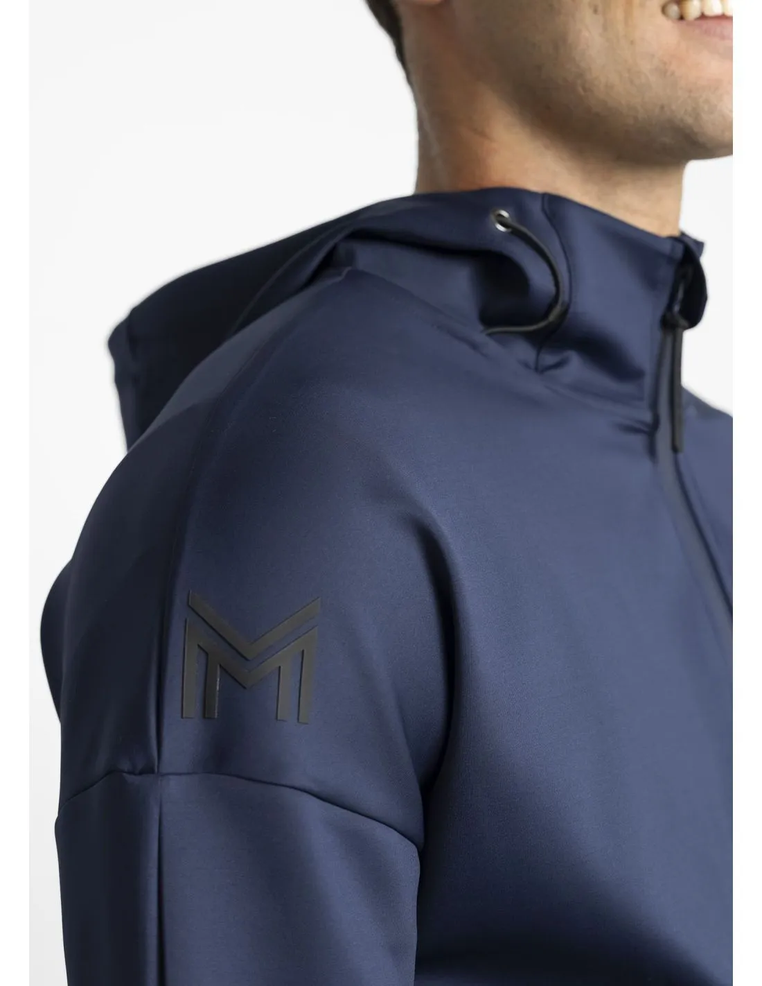 Sudadera Element Zip Marino Maximilian