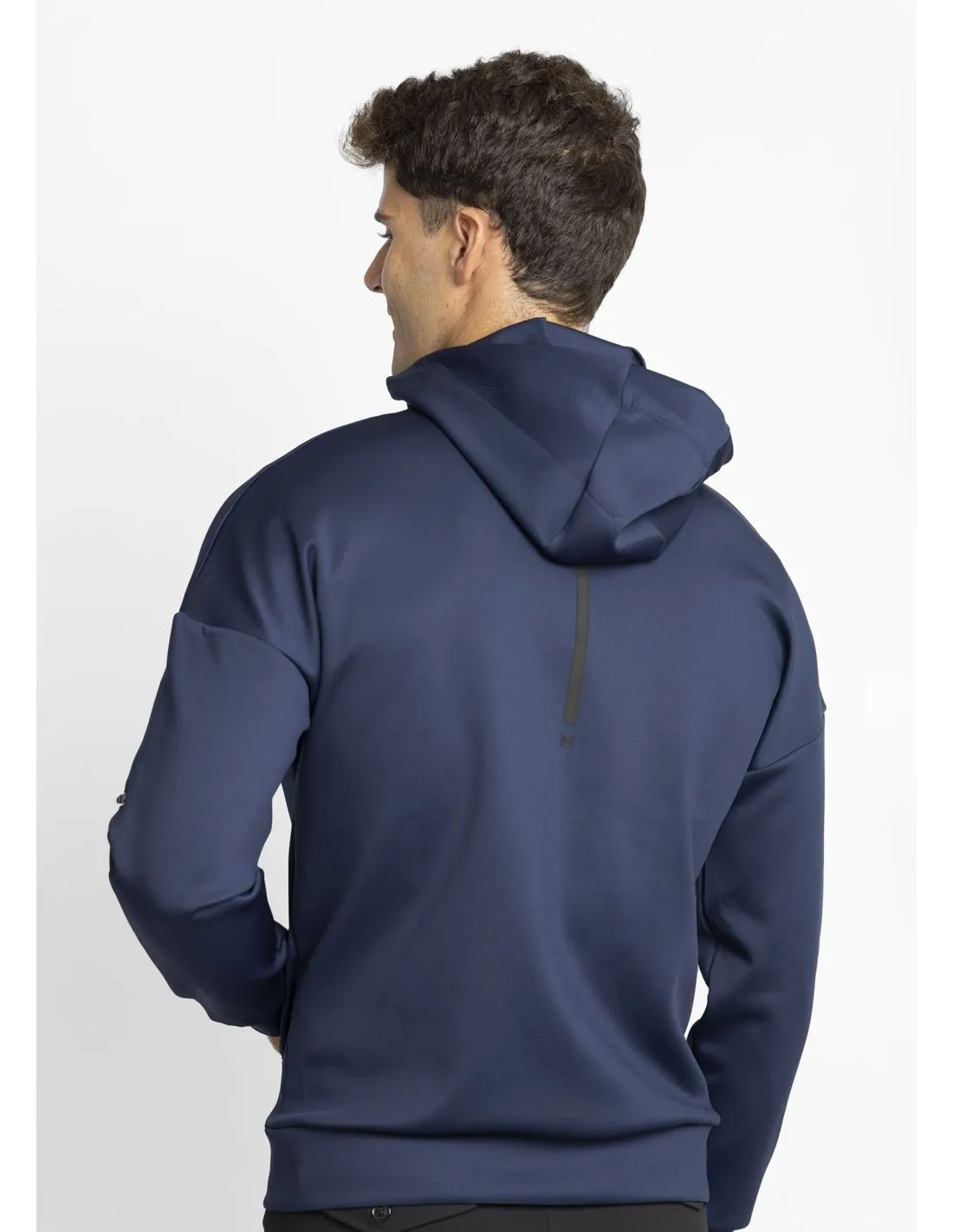 Sudadera Element Zip Marino Maximilian