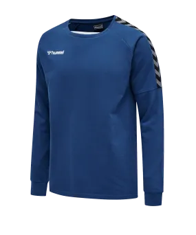 Sudadera Hummel AUTHENTIC TRAINING SWEAT