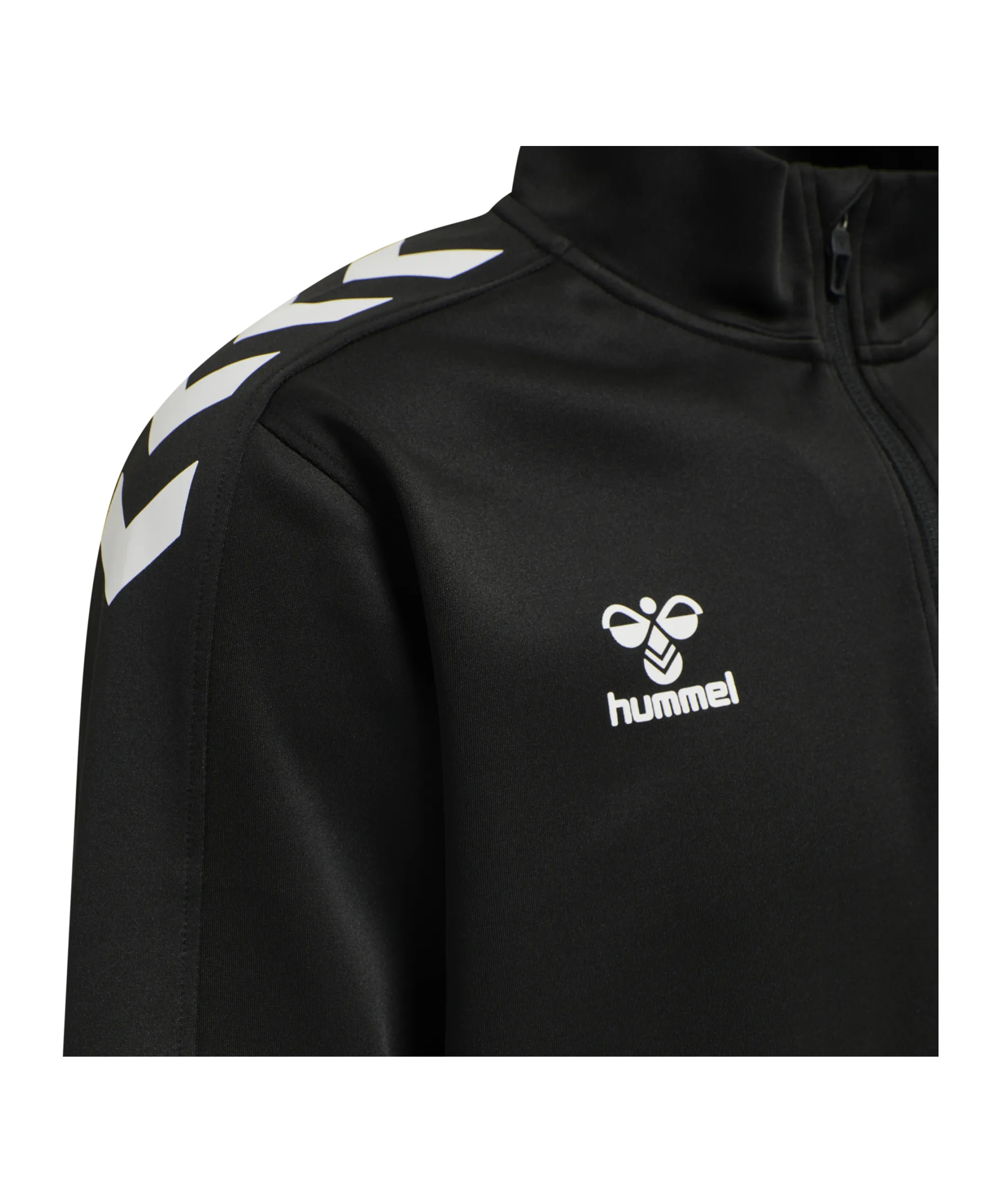 Sudadera Hummel CORE XK HALF ZIP POLY SWEAT