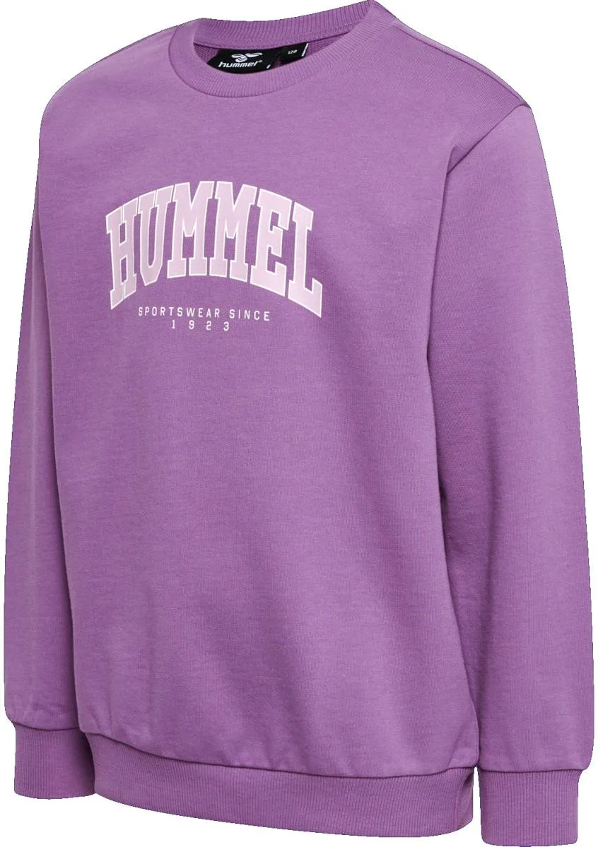 Sudadera Hummel FAST SWEATSHIRT