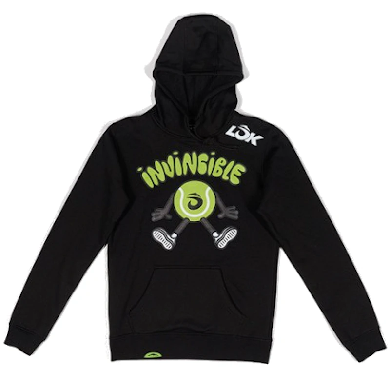 Sudadera Lok Invincible Hoodie Woman