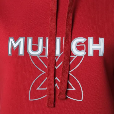 Sudadera Munich Atomik Hoodie 7019